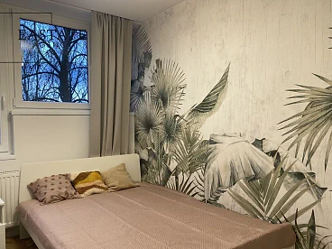 Warszawa, Saska Kępa, 2-pokojowy apartament z balkonem - miniatura 6