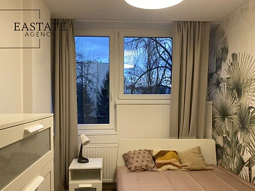 Warszawa, Saska Kępa, 2-pokojowy apartament z balkonem - miniatura 7