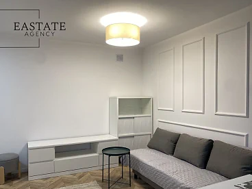 Warszawa, Saska Kępa, 2-pokojowy apartament z balkonem - miniatura 5