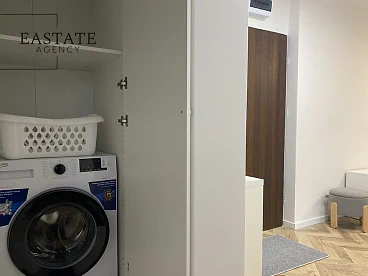 Warszawa, Saska Kępa, 2-pokojowy apartament z balkonem - miniatura 10