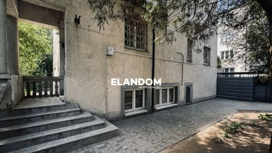 Lokal użytkowy 133 m² do wynajęcia – Saska Kępa, Królowej Aldony - zdjęcie 1