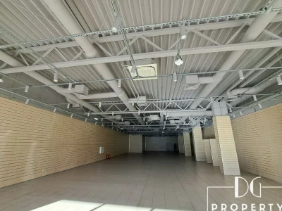 Lokal handlowy 440 m² w Parku Handlowym TOPAZ, Lubartów - miniatura 3