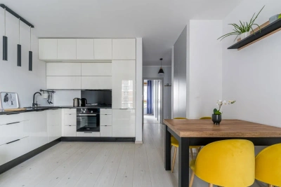 2-pokojowe mieszkanie 42 m² na wynajem – Mokotów, Woronicza - miniatura 7