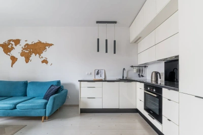 2-pokojowe mieszkanie 42 m² na wynajem – Mokotów, Woronicza - miniatura 6