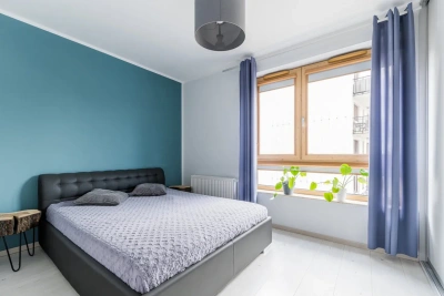 2-pokojowe mieszkanie 42 m² na wynajem – Mokotów, Woronicza - miniatura 10
