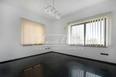 Biuro 130 m² z 4 gabinetami i 7 miejscami postojowymi, Warszawa Włochy - miniatura 3