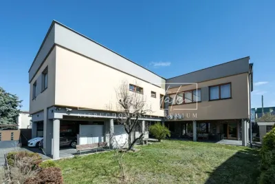 Biuro 130 m² z 4 gabinetami i 7 miejscami postojowymi, Warszawa Włochy - miniatura 7