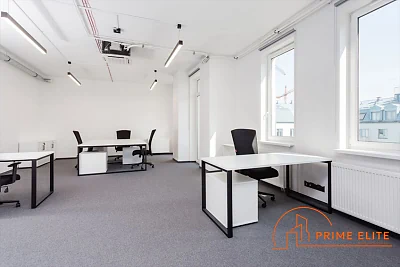Umeblowany lokal biurowy 96 m² przy Żelaznej, Wola - miniatura 3