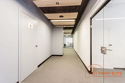 Umeblowany lokal biurowy 96 m² przy Żelaznej, Wola - miniatura 2