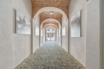 Lokal usługowy 75 m² przy ul. Ząbkowskiej w Warszawie, 6 miesięcy wakacji czynszowych - miniatura 3