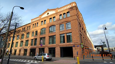 Lokal handlowy i gastronomiczny Warszawa Praga-Północ, ul. Szwedzka - miniatura 2