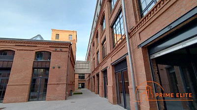 Lokal handlowy i gastronomiczny Warszawa Praga-Północ, ul. Szwedzka - miniatura 1