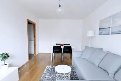 2-pokojowe mieszkanie z balkonem, Saska Kępa, ul. Arabska - miniatura 5