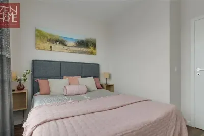 2-pokojowy apartament 43 m² z tarasem 14 m², Łąkowa, Gdańsk - miniatura 7