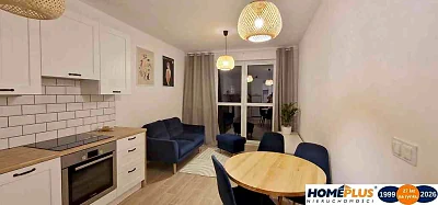 Nowe 2-pokojowe mieszkanie z balkonem i parkingiem – Radzymin - miniatura 4