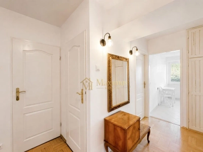 3-pokojowe mieszkanie 60 m² na wynajem – Mokotów, metro Służew, balkon - miniatura 6