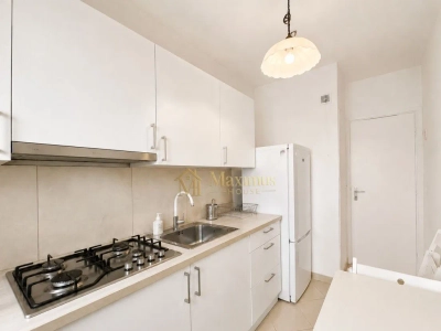 3-pokojowe mieszkanie 60 m² na wynajem – Mokotów, metro Służew, balkon - miniatura 8