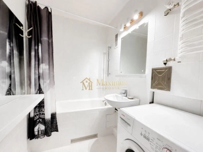 3-pokojowe mieszkanie 60 m² na wynajem – Mokotów, metro Służew, balkon - miniatura 9