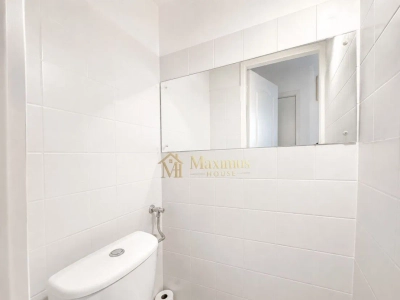 3-pokojowe mieszkanie 60 m² na wynajem – Mokotów, metro Służew, balkon - miniatura 10