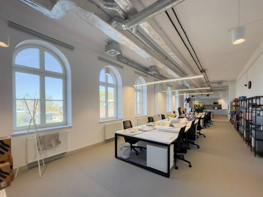 Biuro 117 m², plac Porozumienia Gdańskiego, Gdańsk - zdjęcie 1