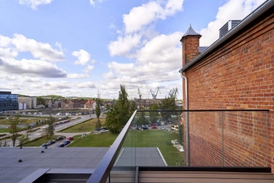 Biuro 117 m², plac Porozumienia Gdańskiego, Gdańsk - miniatura 3