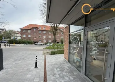 Narożny lokal handlowy 72 m² przy Powstańców Warszawskich w Gdańsku - miniatura 8