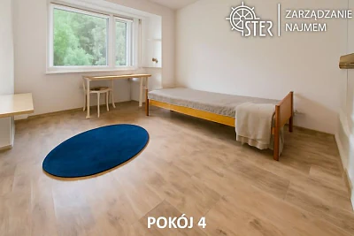 Pokój do wynajęcia Gdynia Oksywie z serwisem sprzątającym - miniatura 5