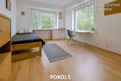 Pokój do wynajęcia Gdynia Oksywie z serwisem sprzątającym - miniatura 4