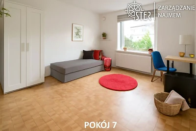 Pokój do wynajęcia Gdynia Oksywie z serwisem sprzątającym - miniatura 2