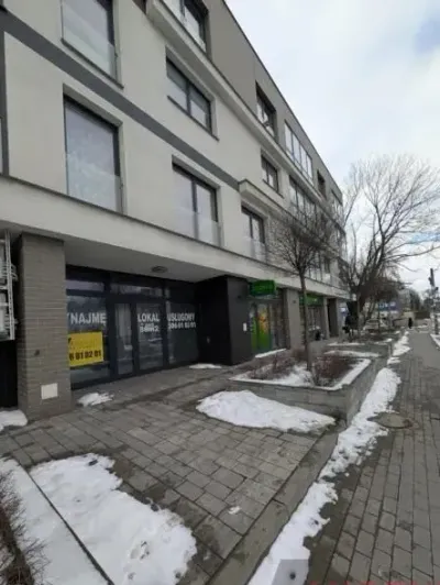 Lokal handlowy 84 m² na wynajem, Piastów, ul. Piłsudskiego - miniatura 1