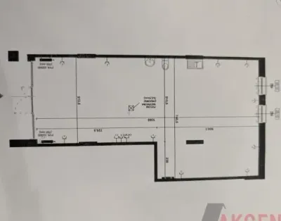 Lokal handlowy 84 m² na wynajem, Piastów, ul. Piłsudskiego - miniatura 5