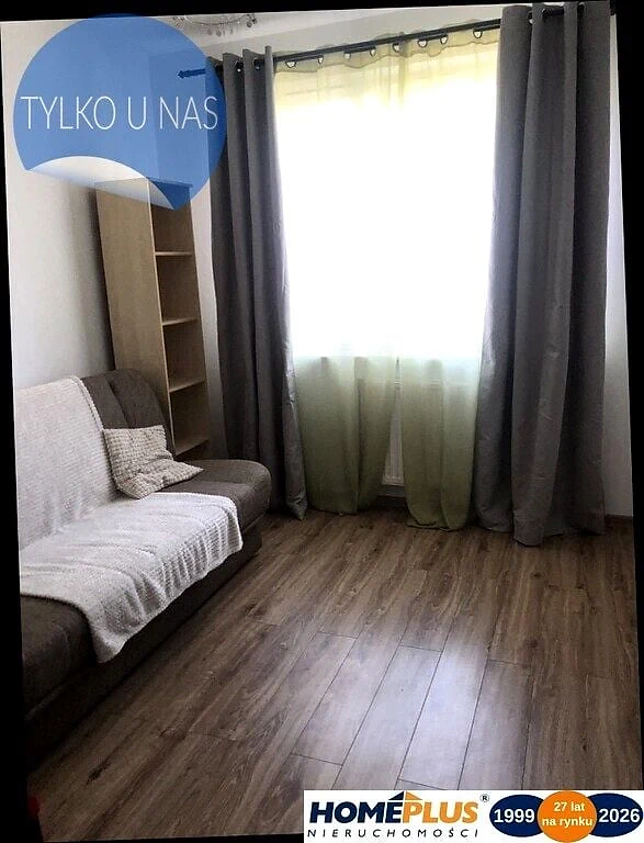 2-pokojowe mieszkanie 36 m² z balkonem – Radzymin - zdjęcie 1