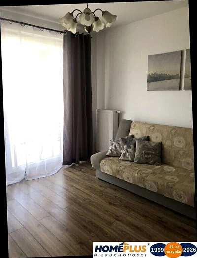 2-pokojowe mieszkanie 36 m² z balkonem – Radzymin - miniatura 3