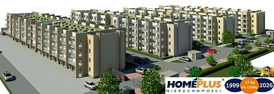 2-pokojowe mieszkanie 36 m² z balkonem – Radzymin - miniatura 6