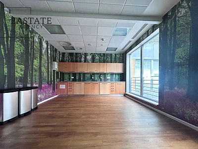 Powierzchnia biurowa 1483 m² na wynajem – Warszawa, Służewiec, ul. Postępu - miniatura 1