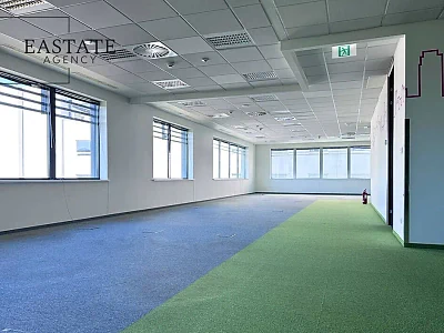 Powierzchnia biurowa 1483 m² na wynajem – Warszawa, Służewiec, ul. Postępu - miniatura 4