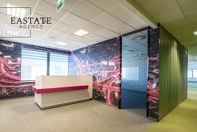 Powierzchnia biurowa 1483 m² na wynajem – Warszawa, Służewiec, ul. Postępu - miniatura 3