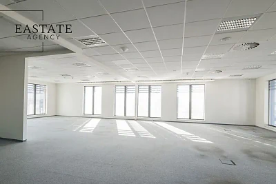 Powierzchnia biurowa 1483 m² na wynajem – Warszawa, Służewiec, ul. Postępu - miniatura 7