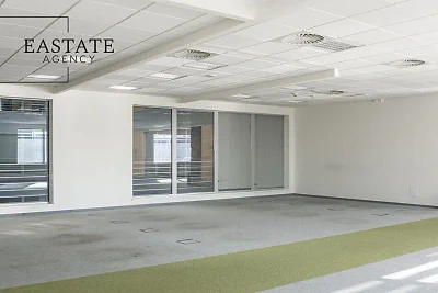 Powierzchnia biurowa 1483 m² na wynajem – Warszawa, Służewiec, ul. Postępu - miniatura 9