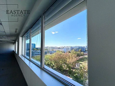Powierzchnia biurowa 1483 m² na wynajem – Warszawa, Służewiec, ul. Postępu - miniatura 5