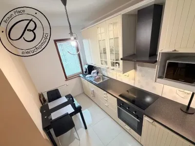 Warszawa Praga-Południe, ul. Nasielska – 2-pokojowy apartament 58 m² z garażem i balkonem - miniatura 1