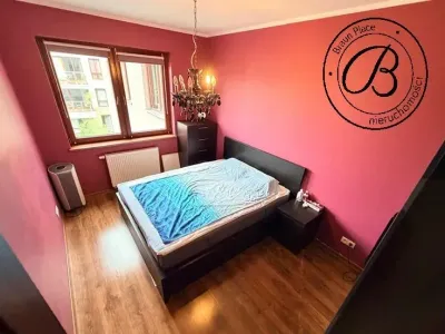 Warszawa Praga-Południe, ul. Nasielska – 2-pokojowy apartament 58 m² z garażem i balkonem - miniatura 10