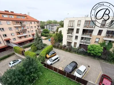 Warszawa Praga-Południe, ul. Nasielska – 2-pokojowy apartament 58 m² z garażem i balkonem - miniatura 6
