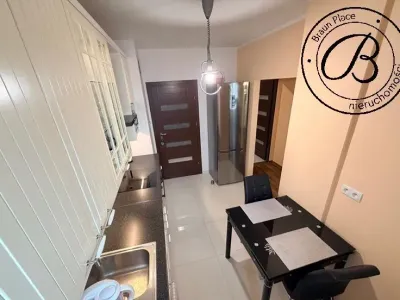 Warszawa Praga-Południe, ul. Nasielska – 2-pokojowy apartament 58 m² z garażem i balkonem - miniatura 2