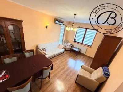 Warszawa Praga-Południe, ul. Nasielska – 2-pokojowy apartament 58 m² z garażem i balkonem - miniatura 4