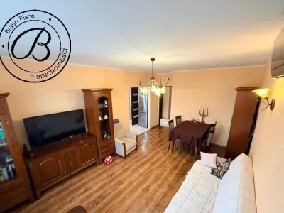 Warszawa Praga-Południe, ul. Nasielska – 2-pokojowy apartament 58 m² z garażem i balkonem - miniatura 3