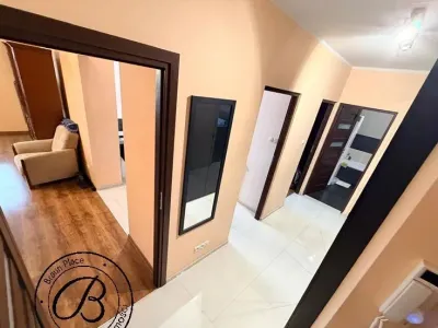 Warszawa Praga-Południe, ul. Nasielska – 2-pokojowy apartament 58 m² z garażem i balkonem - miniatura 7