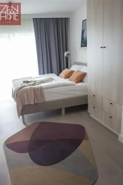 Apartament 2-pokojowy 28 m², Siennicka, Gdańsk – media w cenie - miniatura 5
