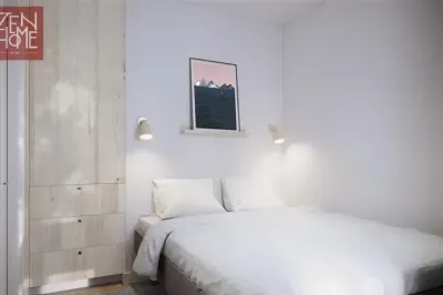 Apartament 2-pokojowy 28 m², Siennicka, Gdańsk – media w cenie - miniatura 7