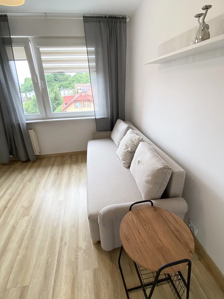 2-pokojowe mieszkanie po remoncie, Żelazna, Gdynia Pogórze - zdjęcie 1